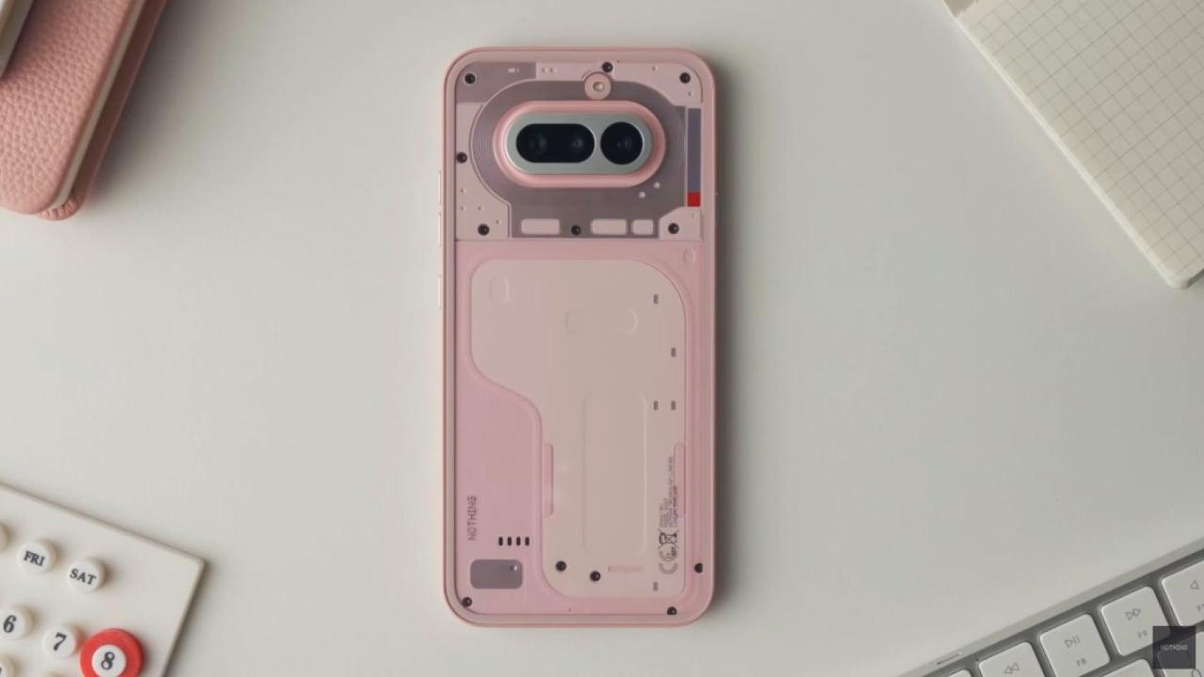 Nothing Phone (4a)