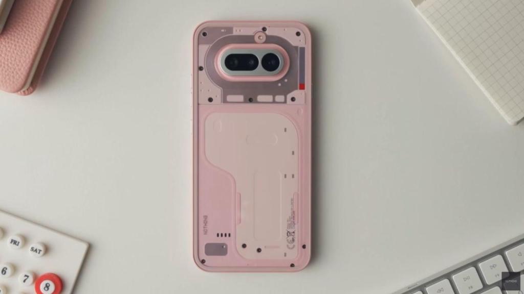 Nothing Phone (4a)