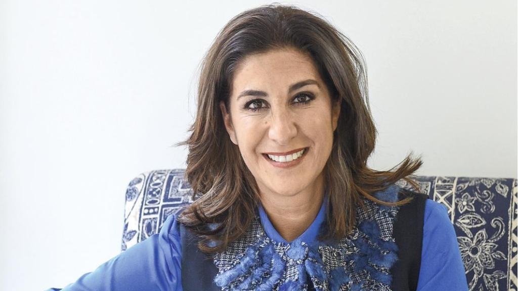 Pilar García de la Granja.