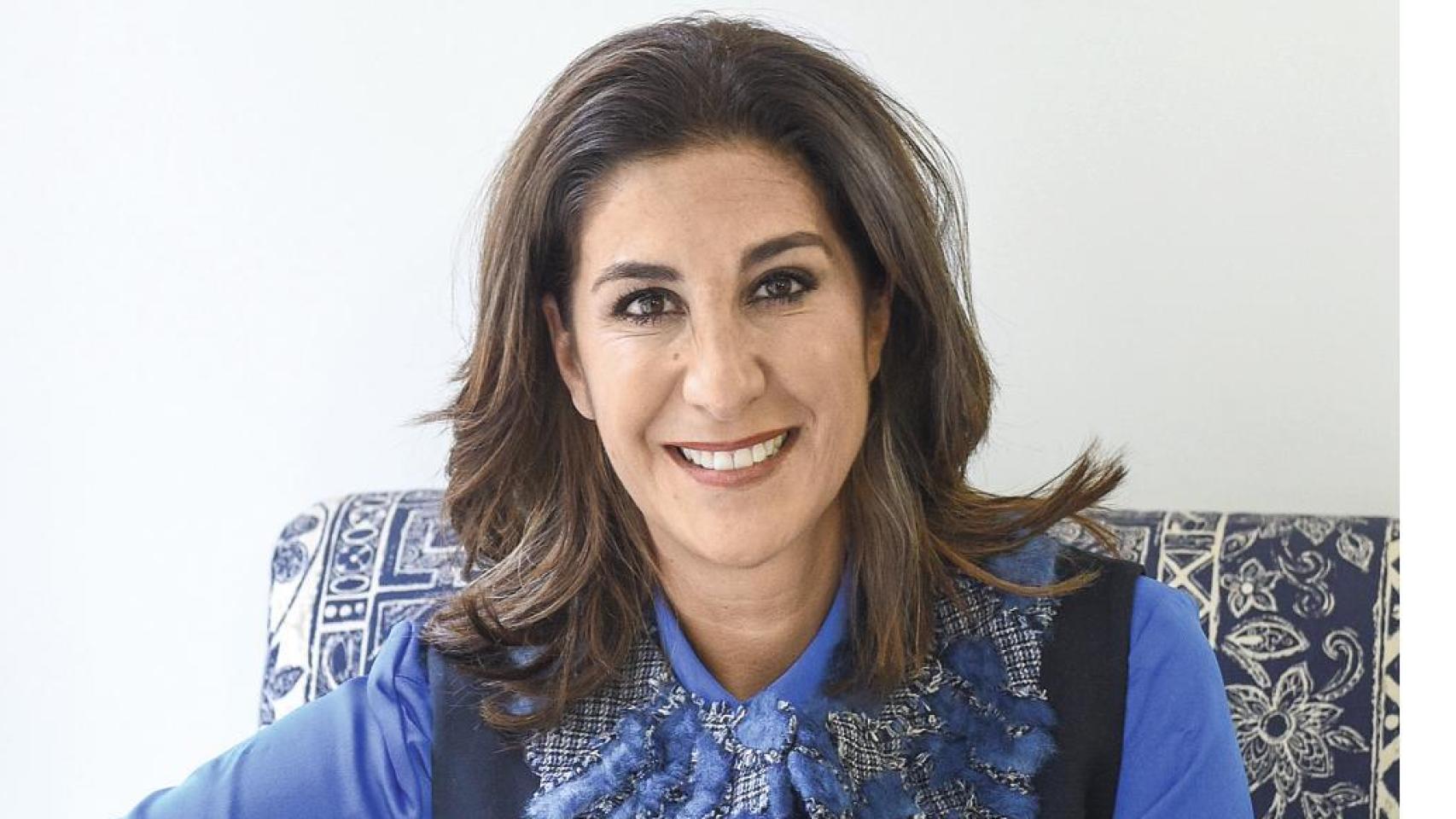 Pilar García de la Granja.