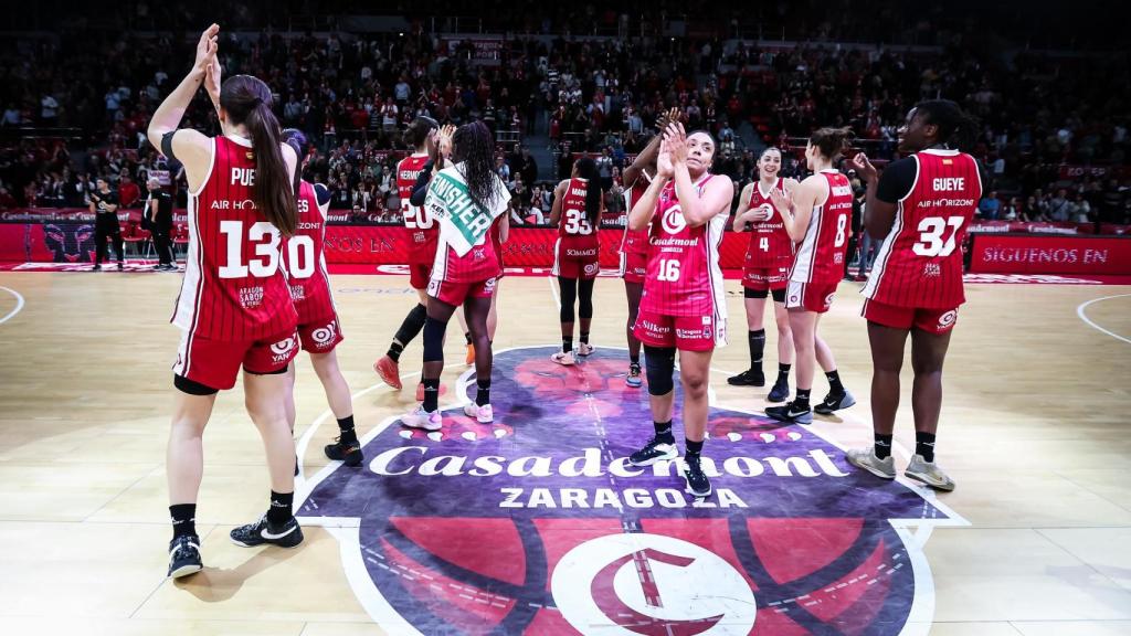 Casademont Zaragoza - Joventut Badalona.