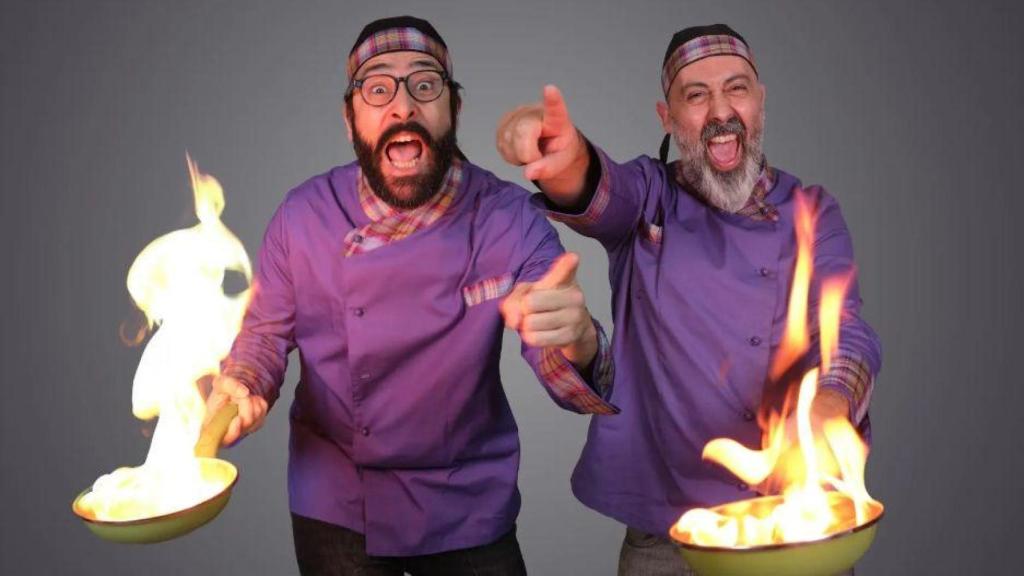 La obra teatral 'Máis Saaabor!' se representará el jueves y el viernes