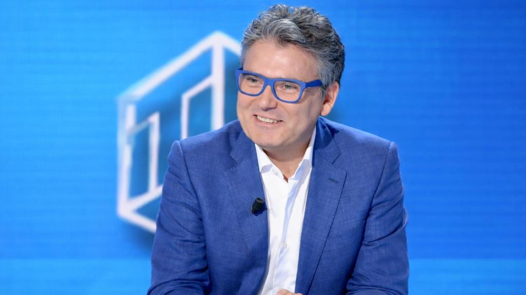 Marc Vidal, analista económico.