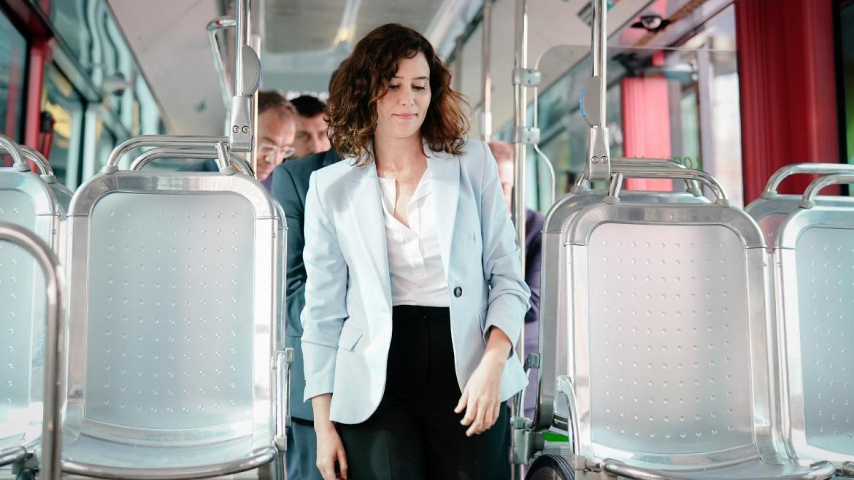 La Comunidad de Madrid actualiza el Reglamento de Viajeros en autobuses interurbanos.