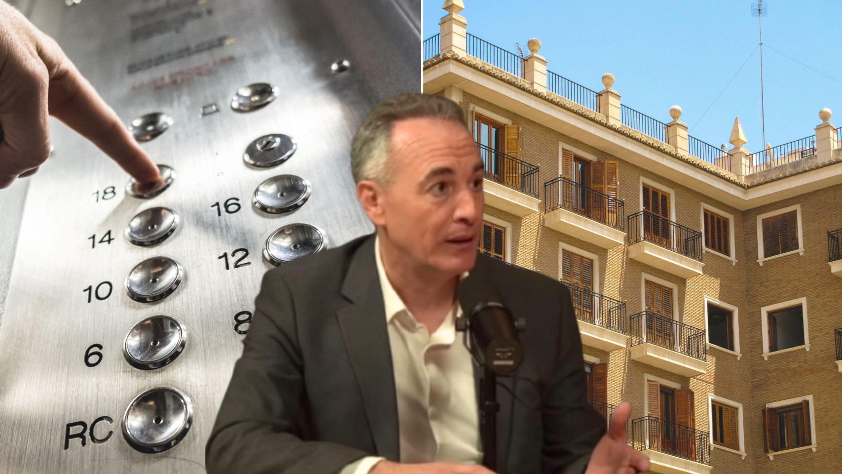 Luis Fabra, inversor y experto en vivienda