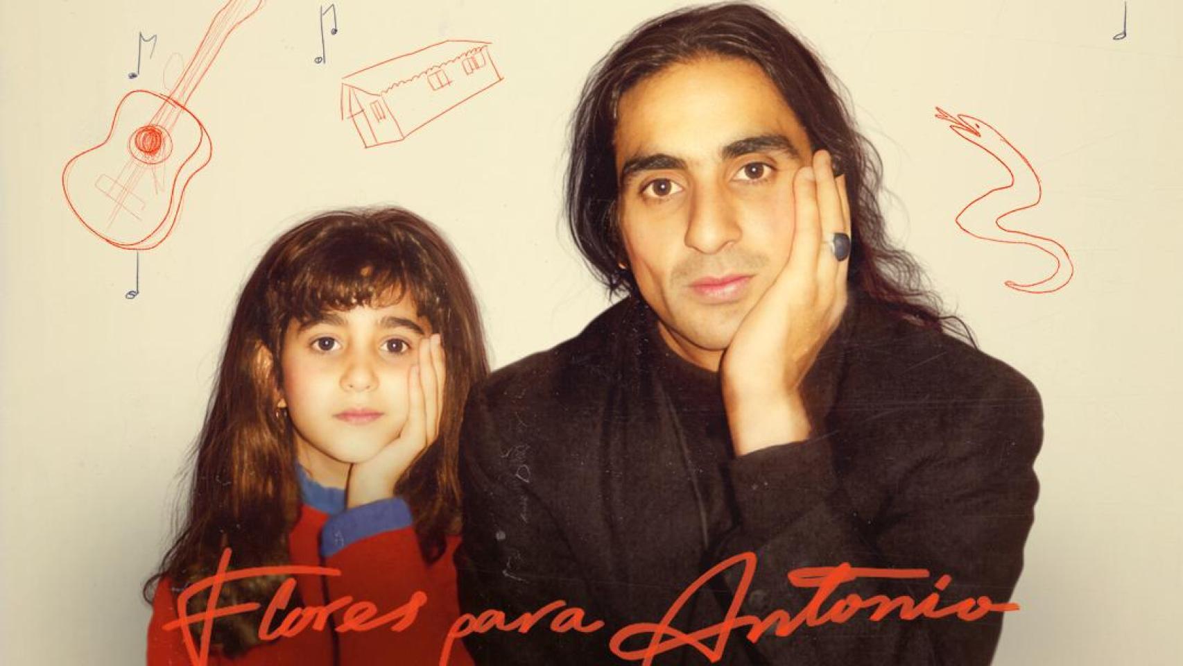 Imagen oficial del documental 'Flores para Antonio'