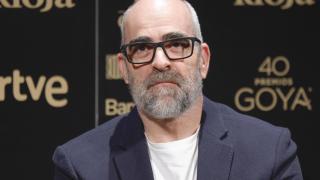 Luis Tosar en la presentación de los Goya 2026.