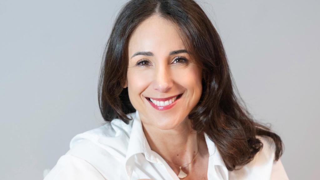 Emma Antolín, nueva presidenta de Antolin