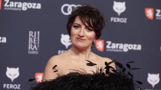 Silvia Abril, en los Premios Feroz 2023.