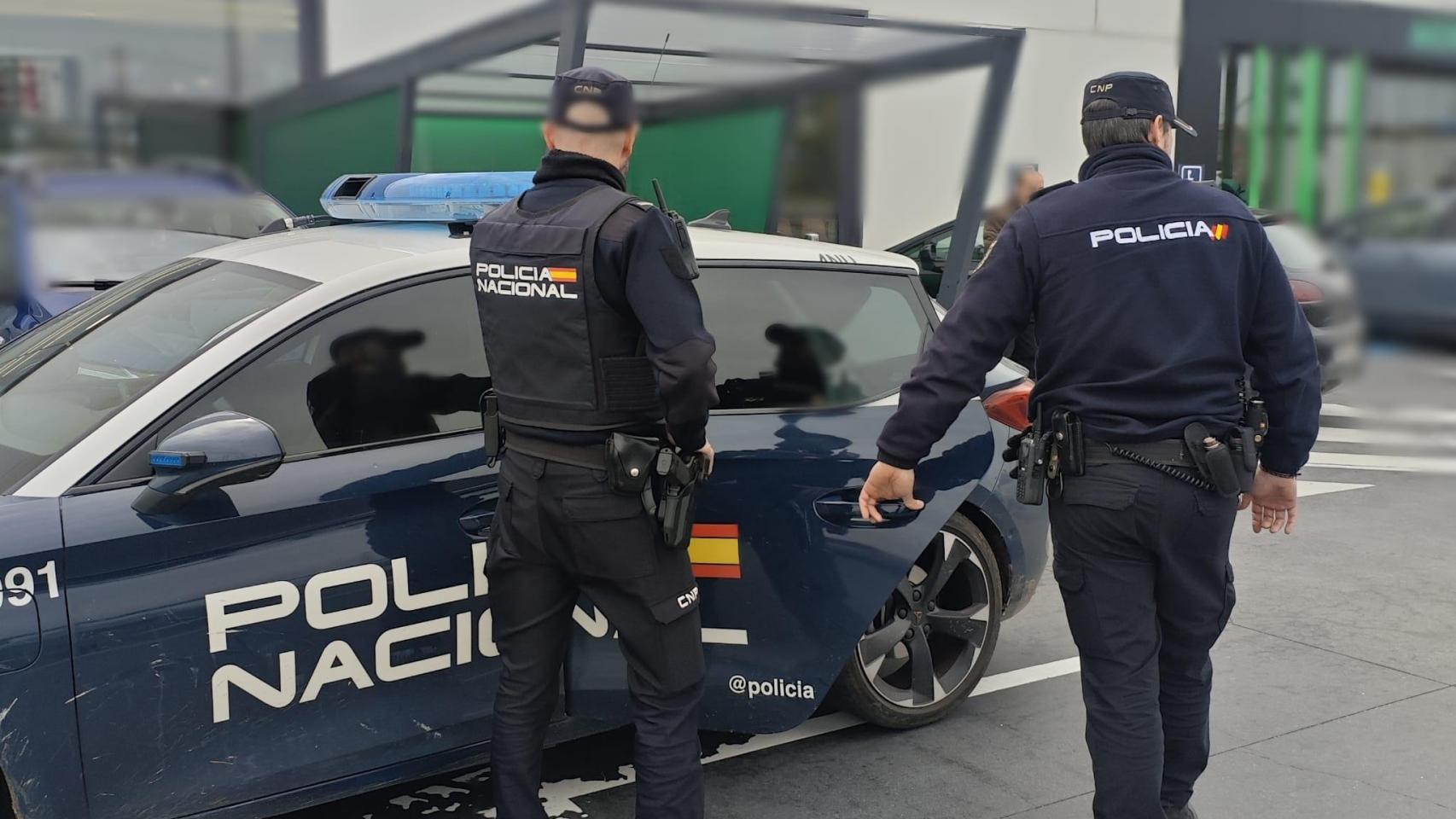Detenida una mujer en Zamora tras intentar robar más de 500 euros en productos en un supermercado.