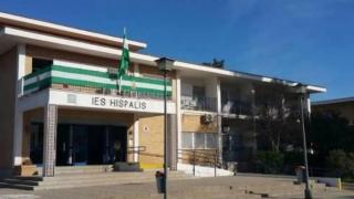 Fachada del IES Híspalis.
