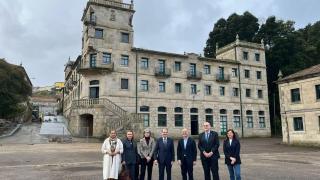 Concello de Vigo y Zona Franca firman el convenio para humanizar los accesos y construir el parking de la ETEA