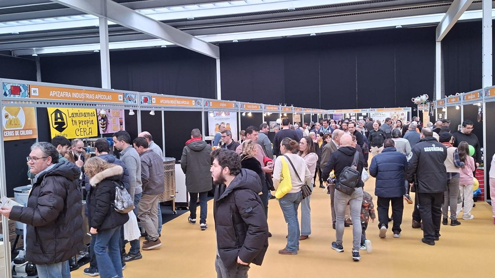 Meliza 2026 deja un balance de más de dos millones de euros para la provincia con casi 25.000 visitantes.