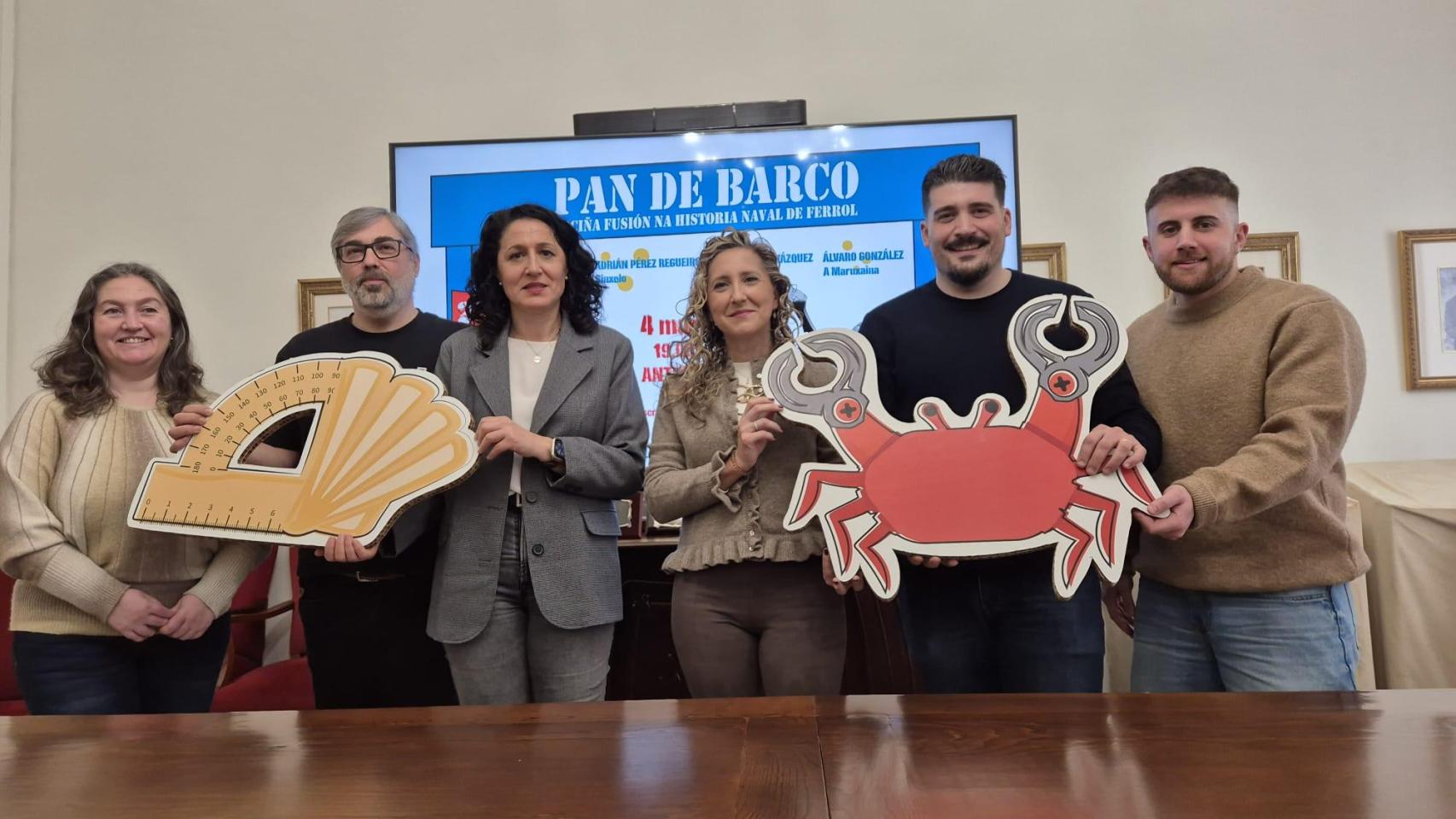 Imagen de la presentación.