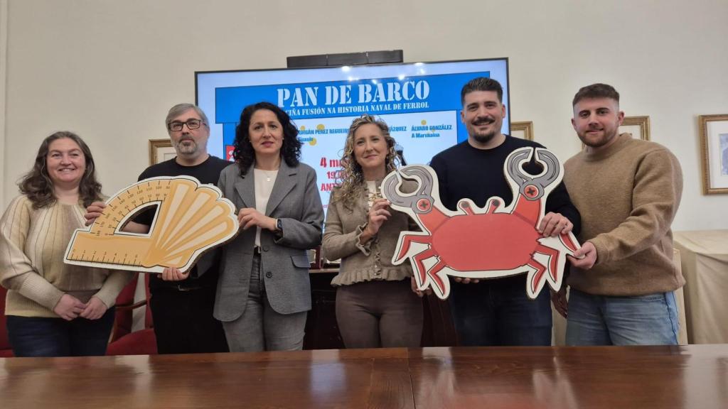 Imagen de la presentación.