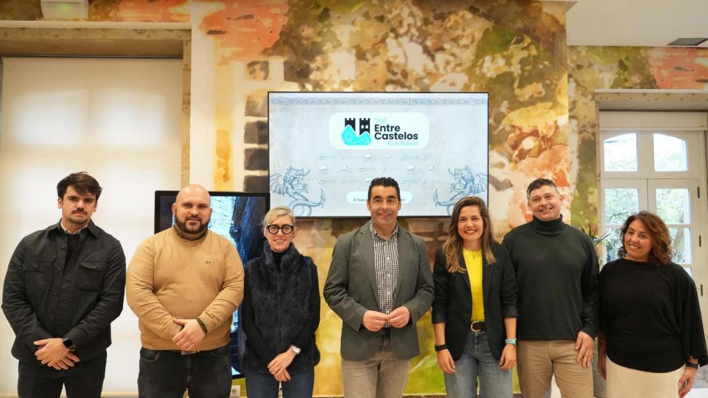 Pontevedra estrena una prueba de trail única en España para unir deporte y patrimonio