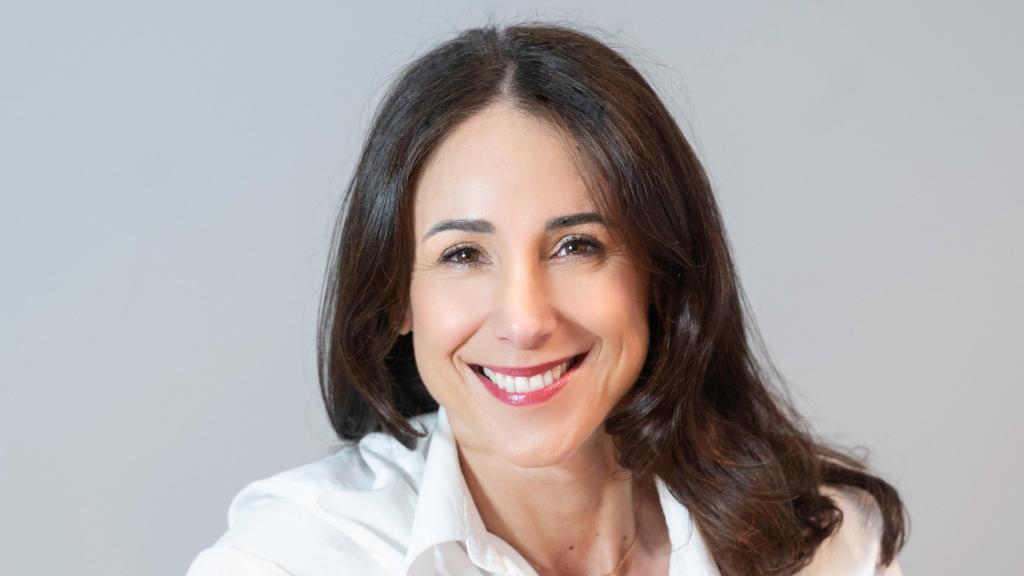 Emma Antolín, nueva presidenta de Antolin