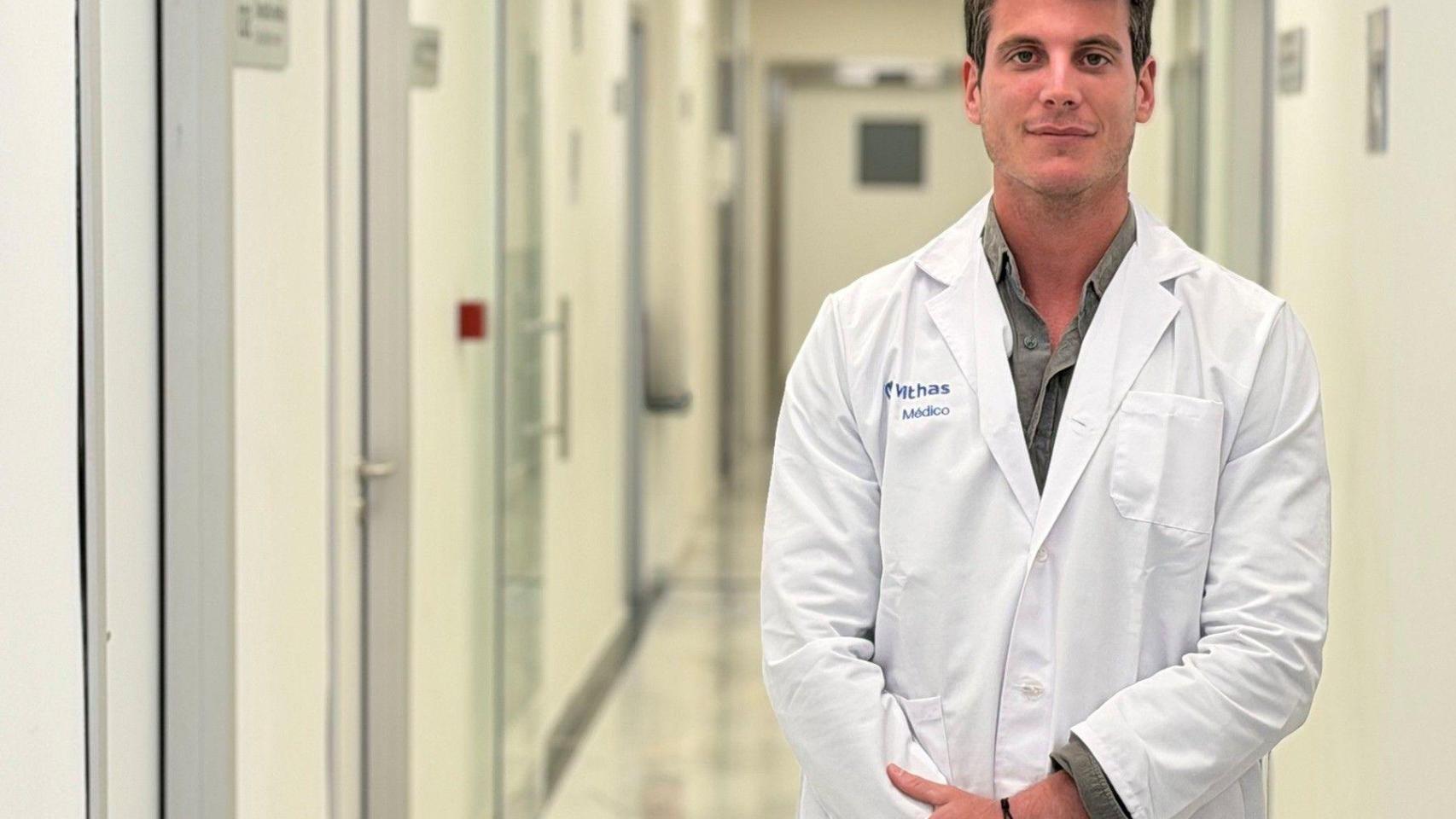 El doctor Ignacio Castaño.
