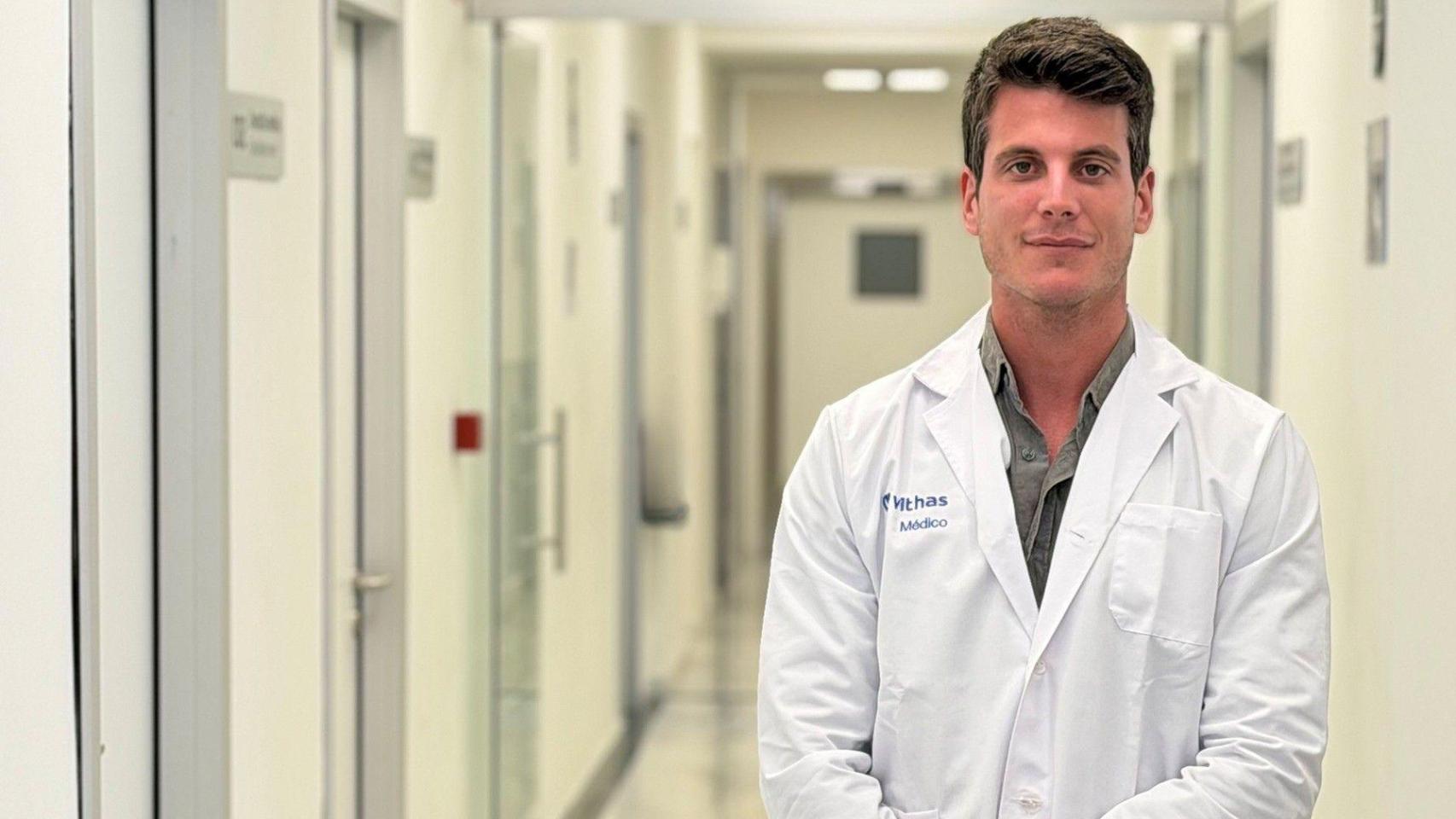 El doctor Ignacio Castaño.