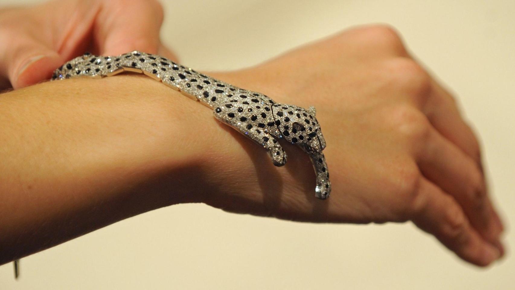 La Wallis Simpson Bracelet.