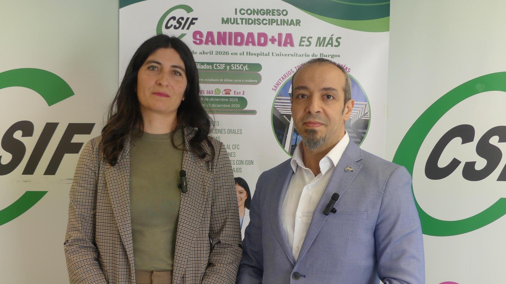CSIF programa un congreso para debatir sobre la IA en el ámbito sanitario.