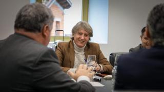 Carlos Martínez asegura que Pedro Sánchez tiene una estrategia clara para ir al corazón de los problemas de Castilla y León