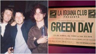 Vigo Secreto: el día que una banda californiana actuó en la Iguana antes de ser mundialmente conocida