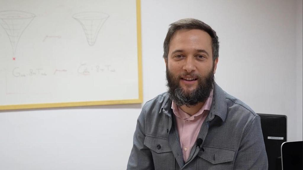 Raúl Carballo-Rubio, físico español.