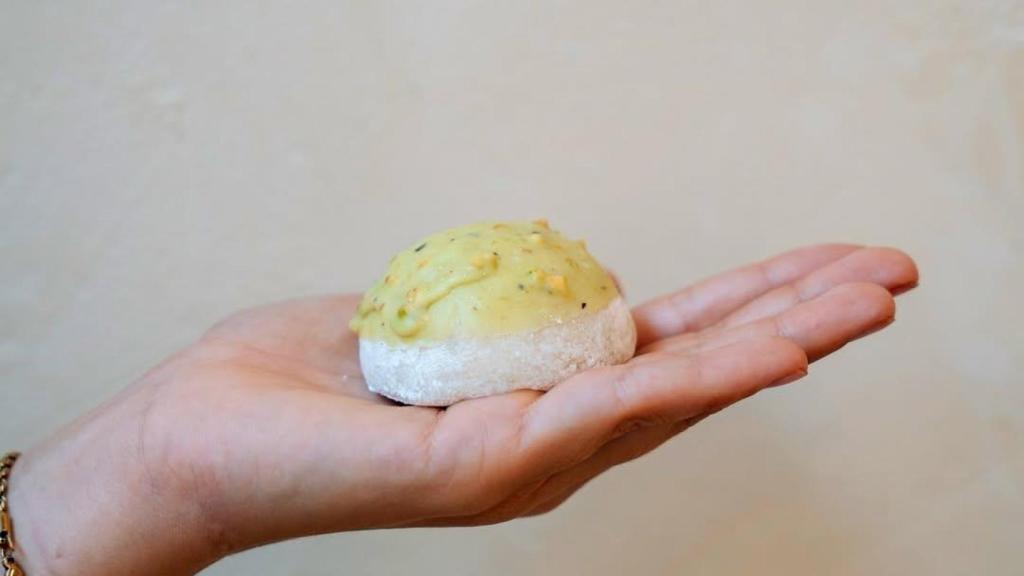 Uno de los productos de Yuzy Pastry.
