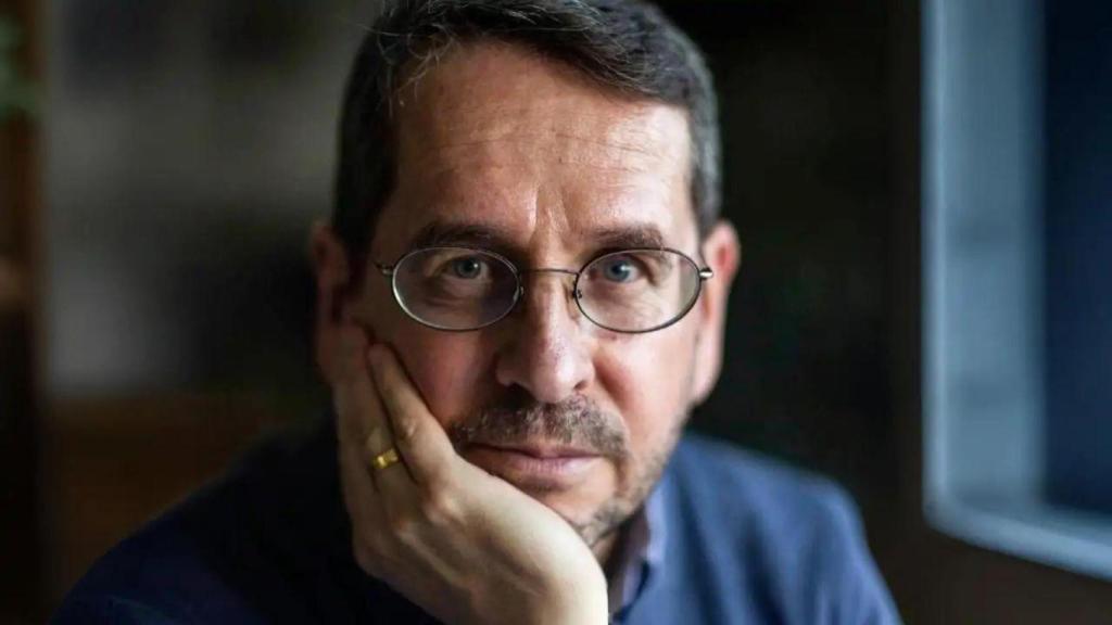 El filósofo Rafael Narbona.