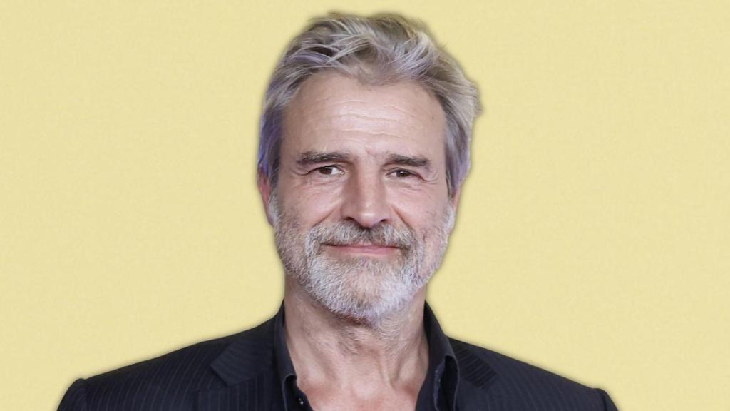 Alberto San Juan.