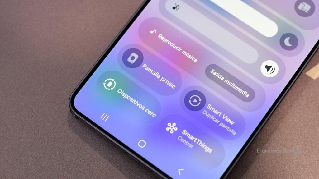 OneUI 8.5 en el Galaxy S26 Ultra