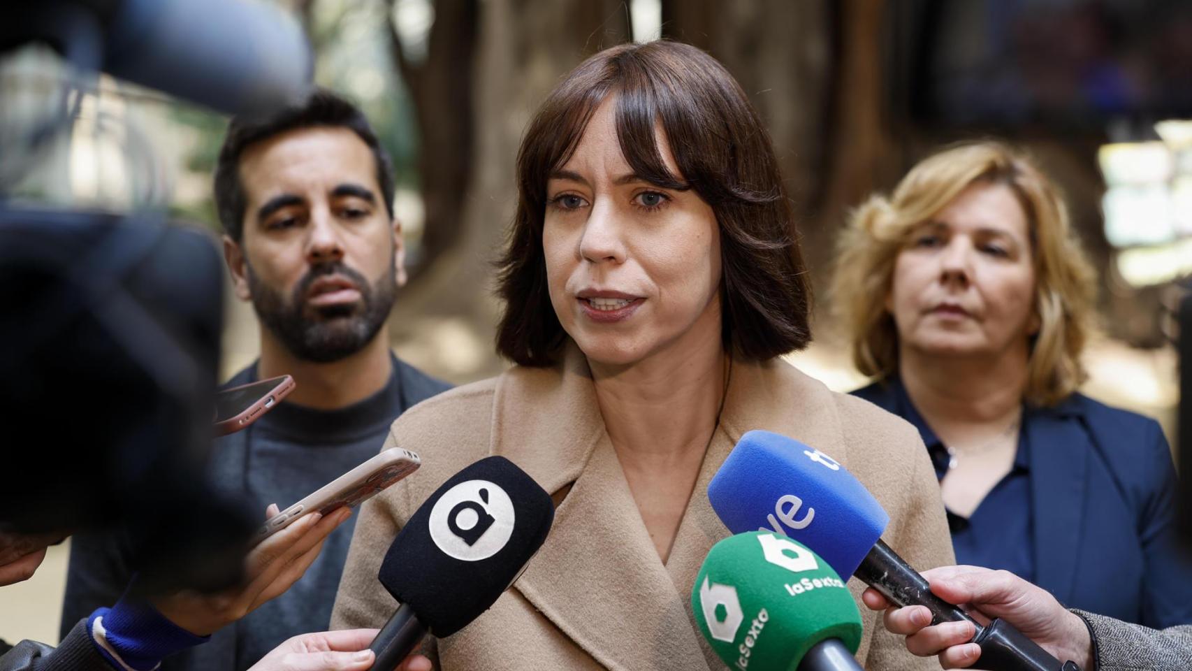 El alcalde de Almussafes activa la querella contra Diana Morant por «dirigirse a él como putero y acosador sexual»