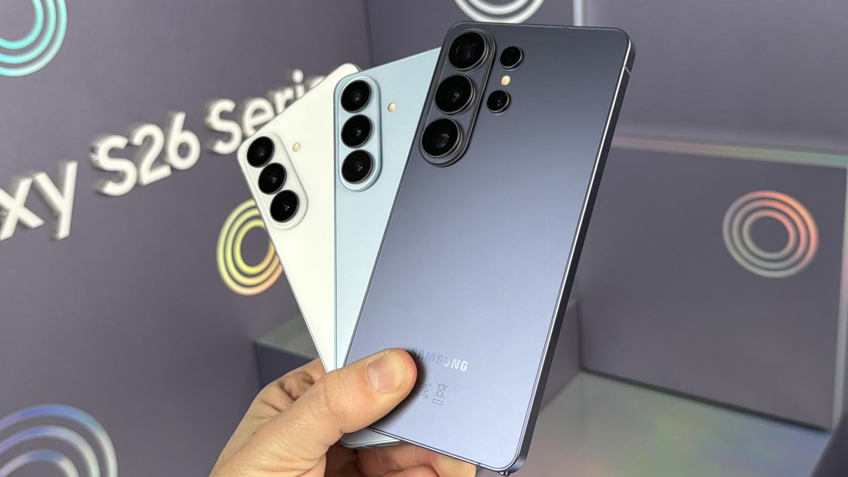 Samsung Galaxy S26 Series