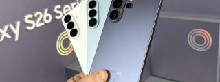 Samsung Galaxy S26 Series