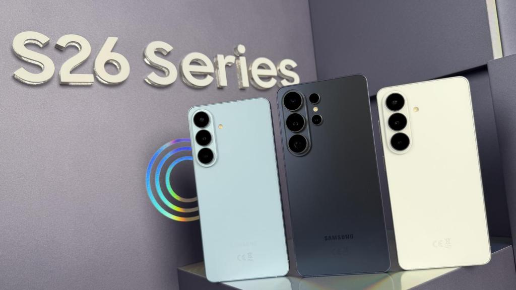 Samsung Galaxy S26 Series