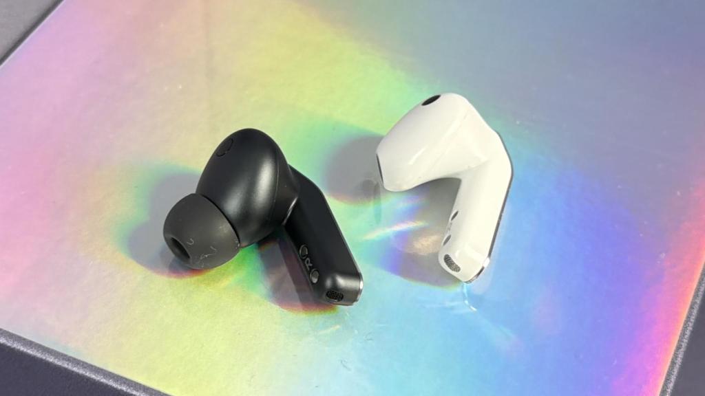 Samsung Galaxy Buds4 Pro y Galaxy Buds4