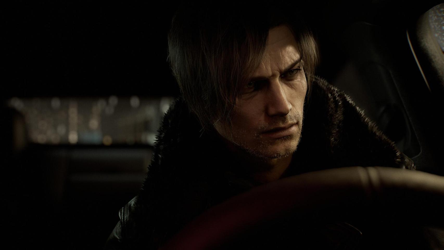 Un momento de 'Resident Evil Requiem'