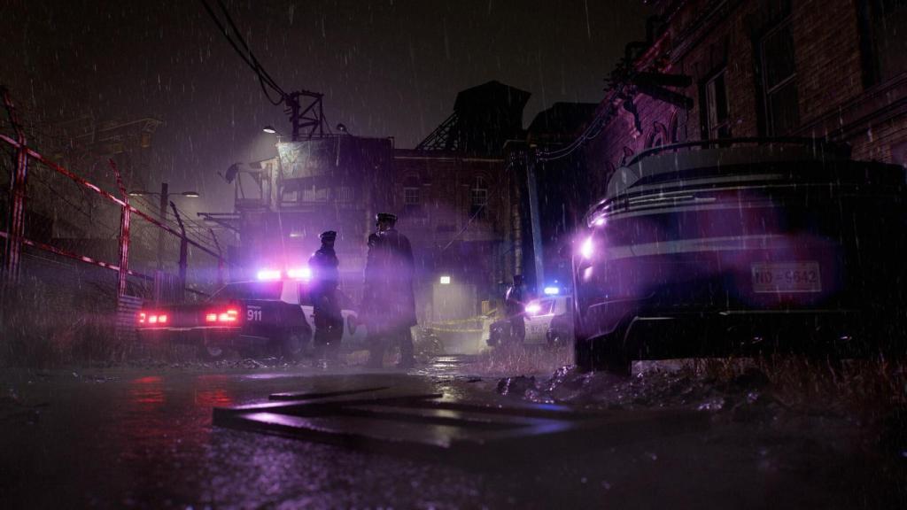 Scene from 'Resident Evil Requiem'