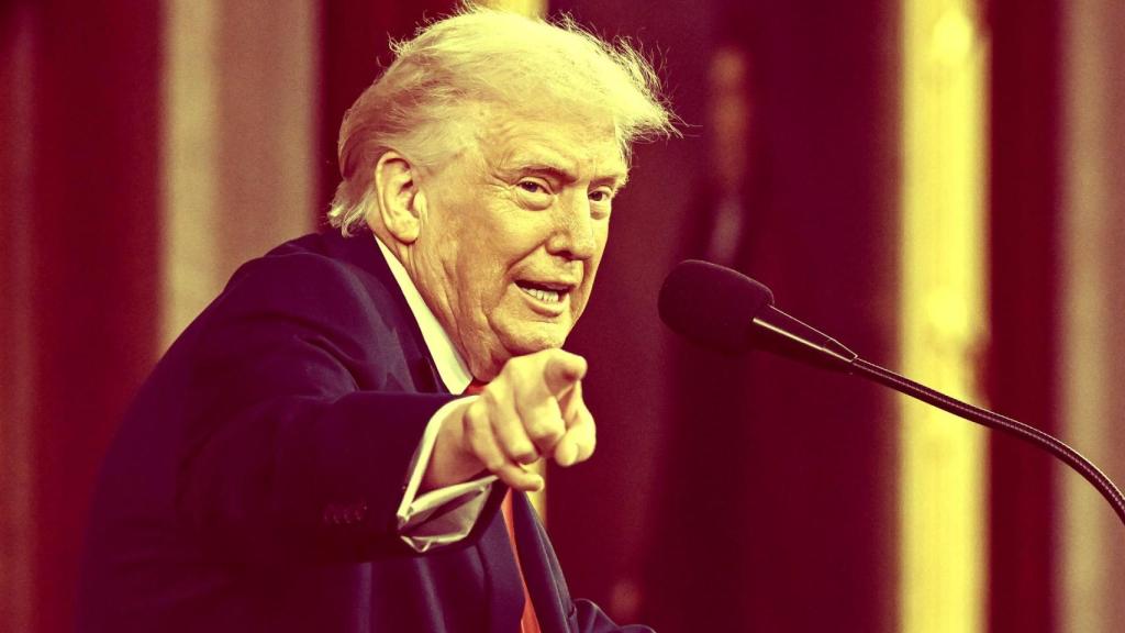 El presidente de EEUU, Donald Trump, pronuncia el primer discurso sobre el Estado de la Unión de su segundo mandato.