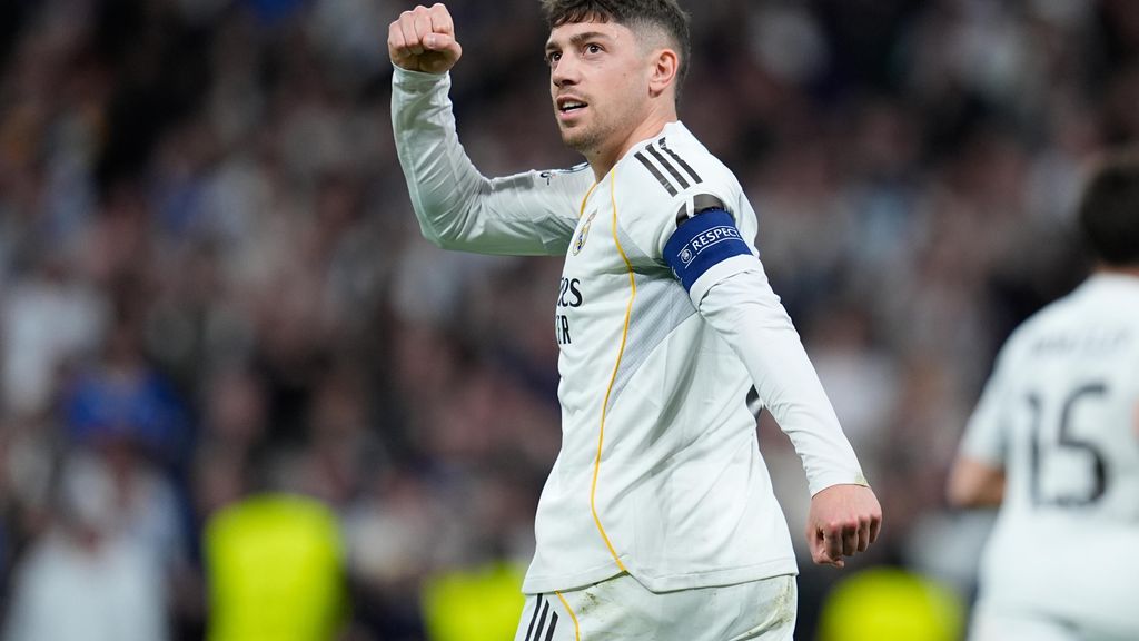 Real Madrid vs Benfica,  en directo | Resultado y goles del fútbol de Champions League