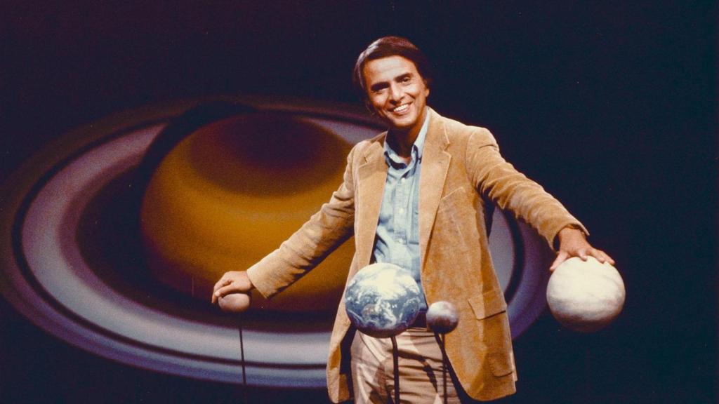 Las enseñanzas de Carl Sagan continúan siendo de vital importancia.