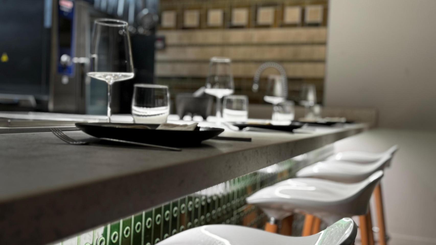 OME, el primer omakase mexicano de Madrid.