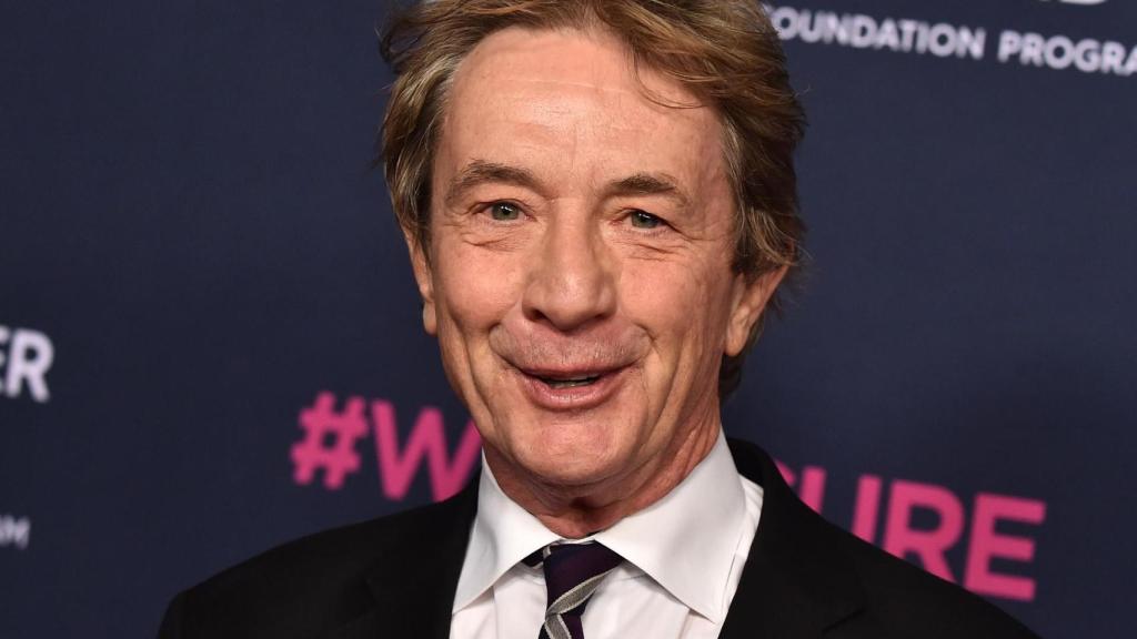 Martin Short en una imagen de archivo.