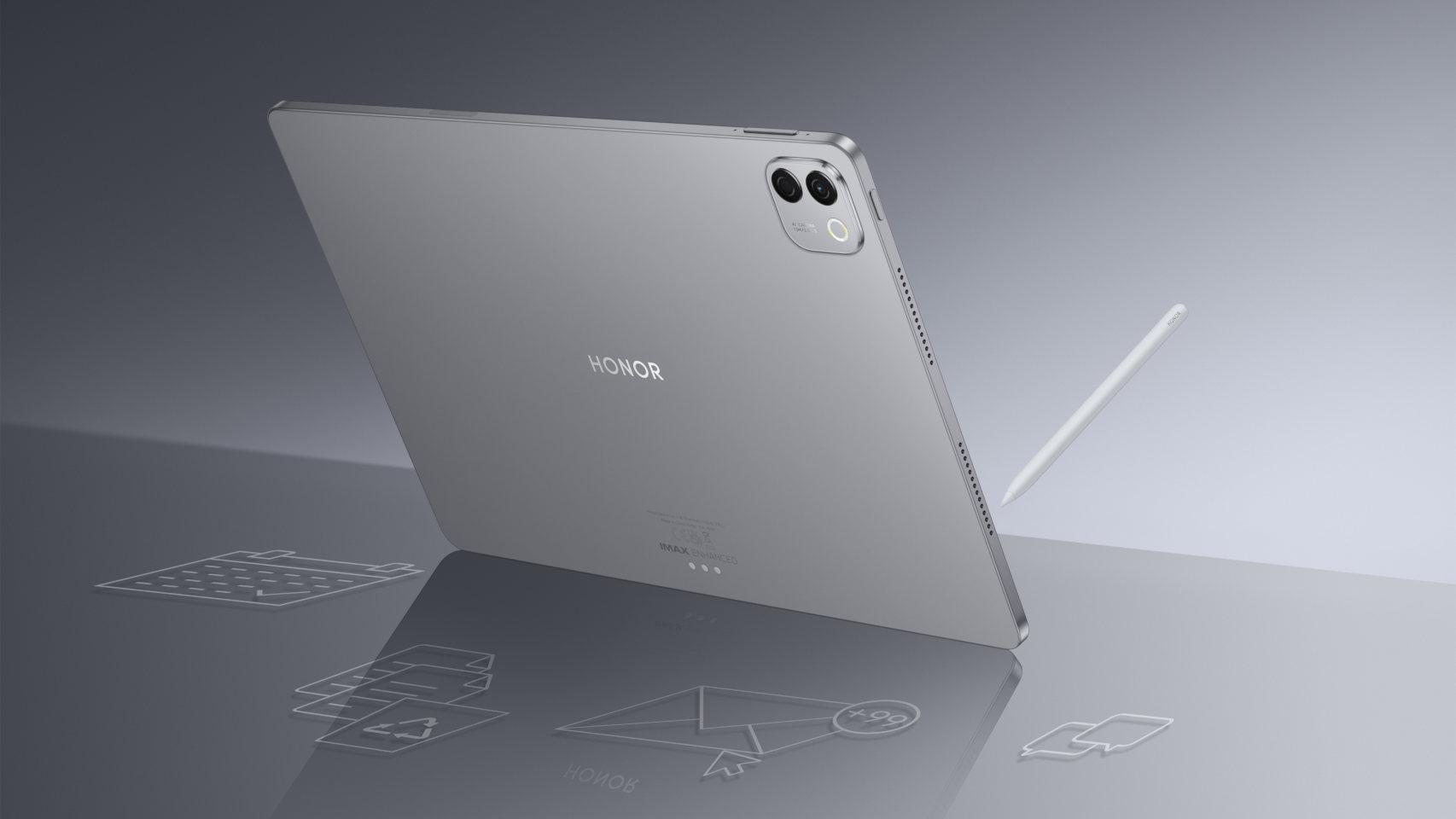 Honor MagicPad 4