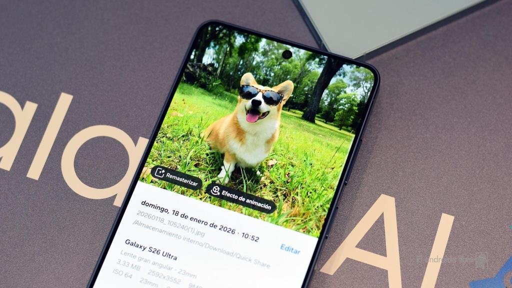 Samsung Galaxy S26 Ultra