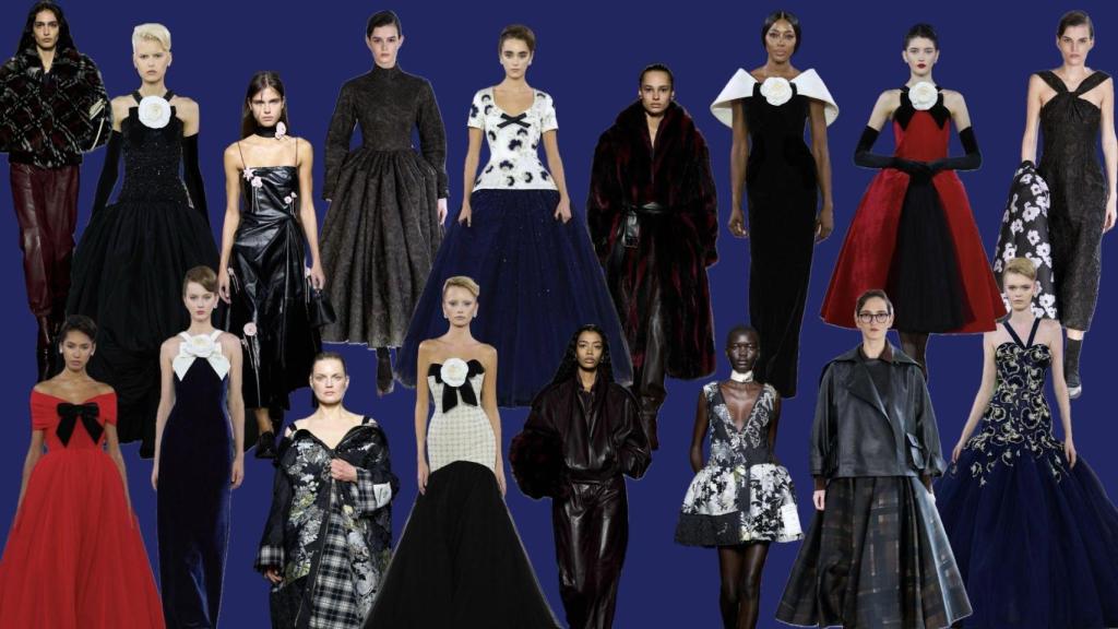 Las tendencias de la 'Fashion Week' de Londres.