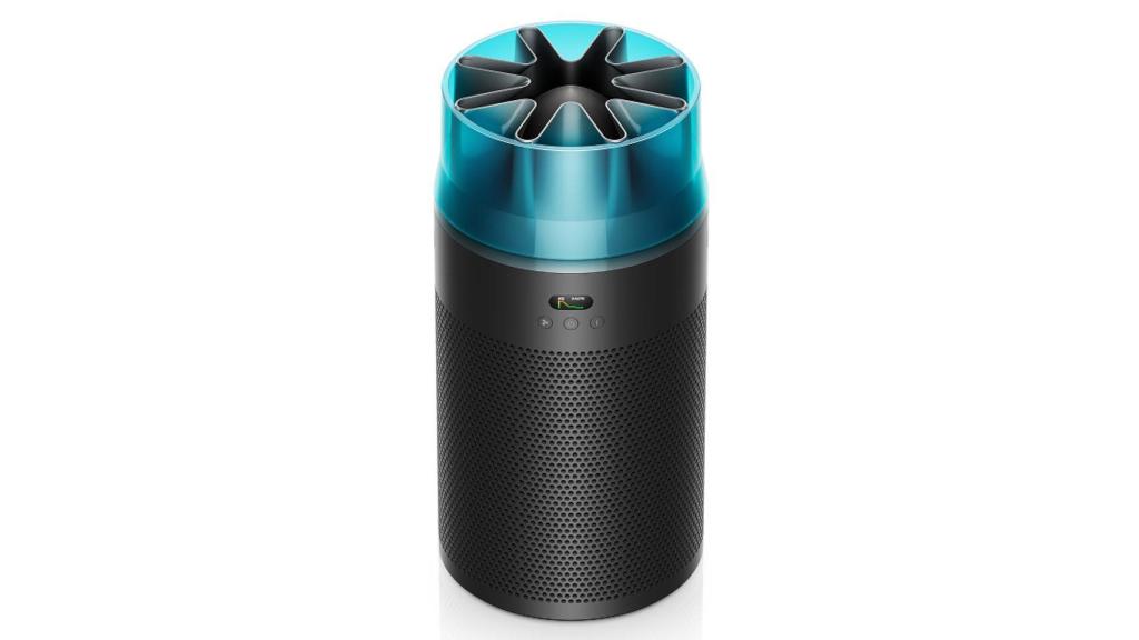 Dyson HushJet Purifier Compact