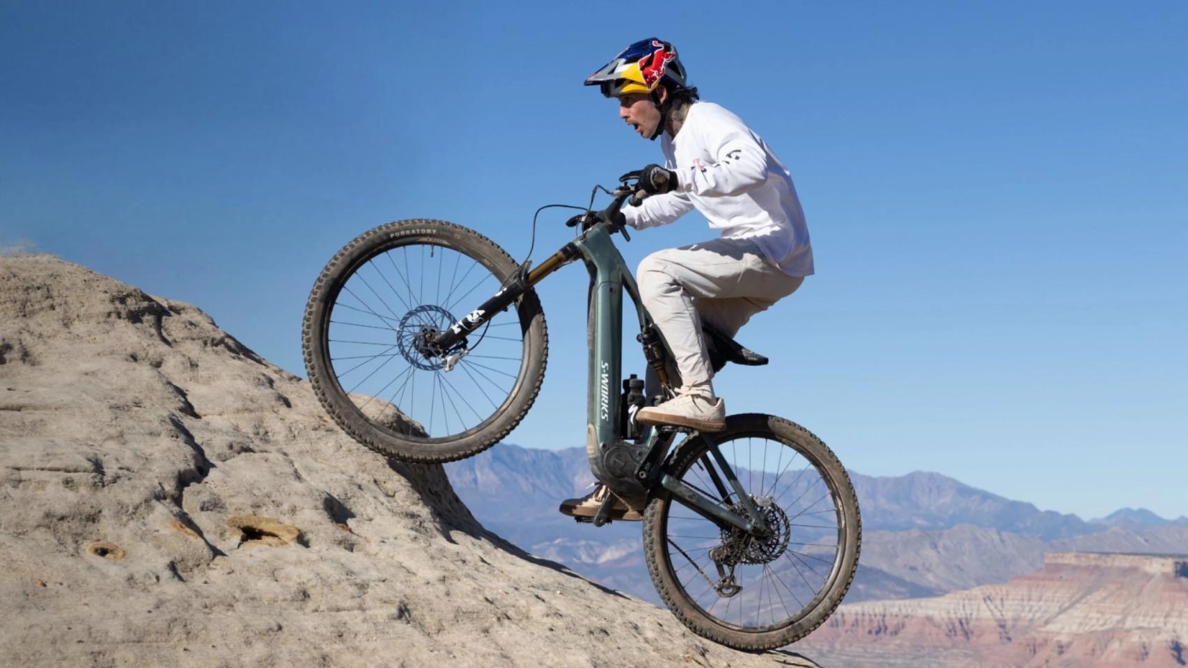 La Turbo Levo R S-Works de Specialized