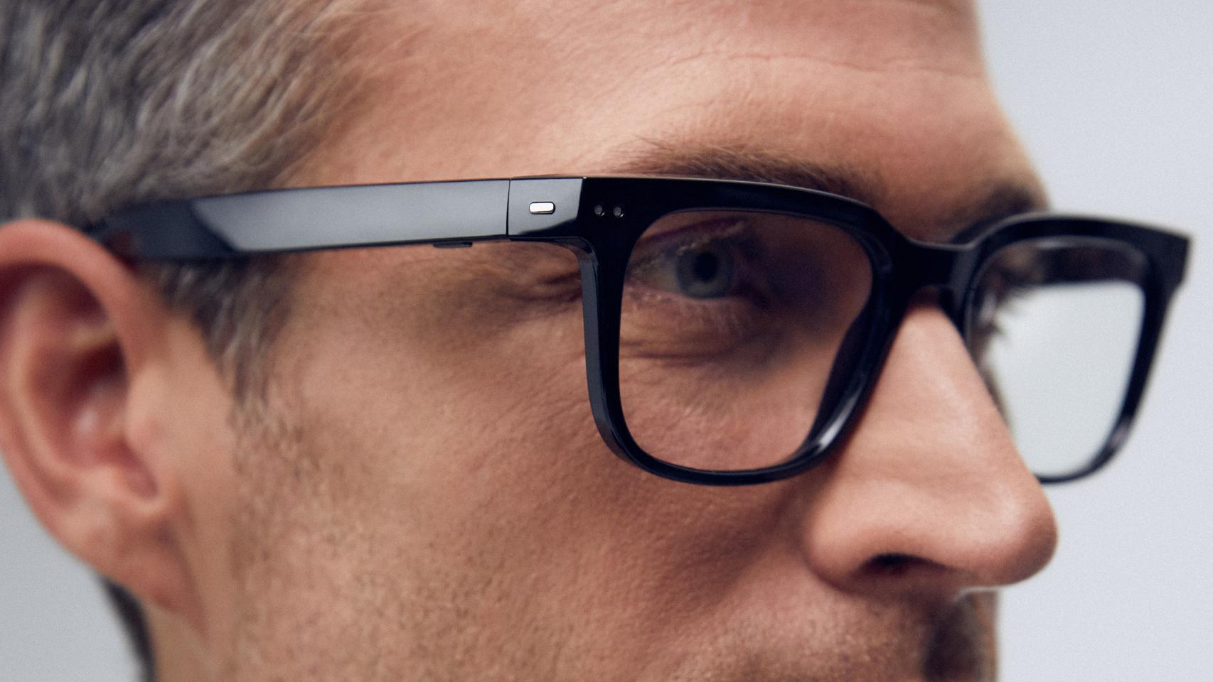 Las gafas inteligentes de MÓ Global Eyewear (Multiópticas).